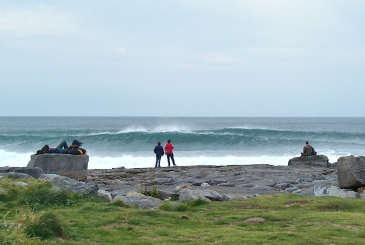 Doolin Point: Ireland's surf gem | Photo: LoneSwimmer.com