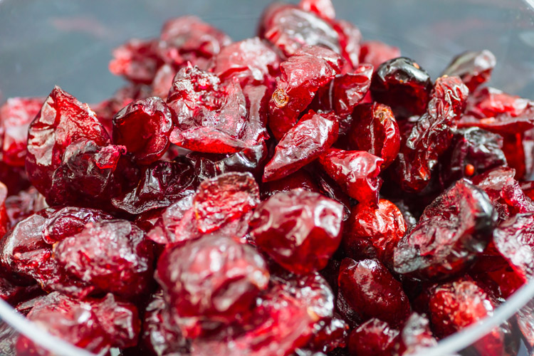 Dried Cherries | Photo: Shutterstock