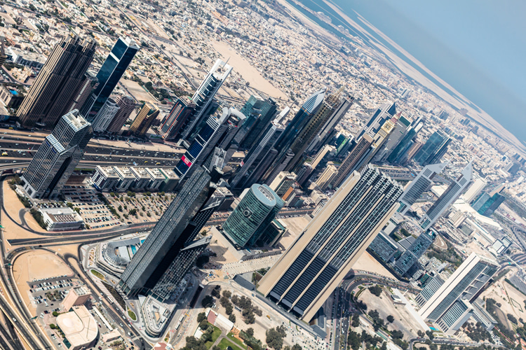 Dubai: non-profitable mega investments led to bankruptcy in 2007 | Photo: Creative Commons