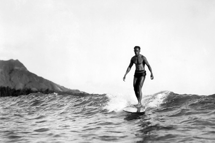 Duke Kahanamoku: Ambassador of Aloha and father of modern surfing