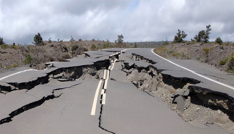 Earthquakes: there are 15 major tectonic plates on planet Earth | Photo: Creative Commons