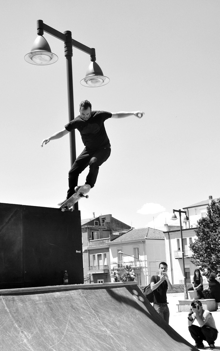 Ed Templeton: skateboarder and lensman | Photo: Creative Commons