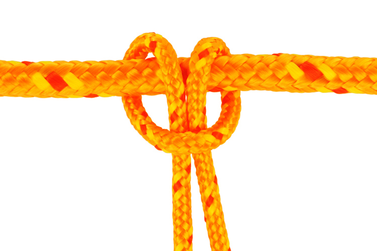 Knots: learn the essential kiteboarding ties | Photo: Shutterstock