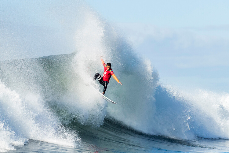 Rip Curl Pro Bells Beach: the longest-running competition in the professional surfing | Photo: WSL