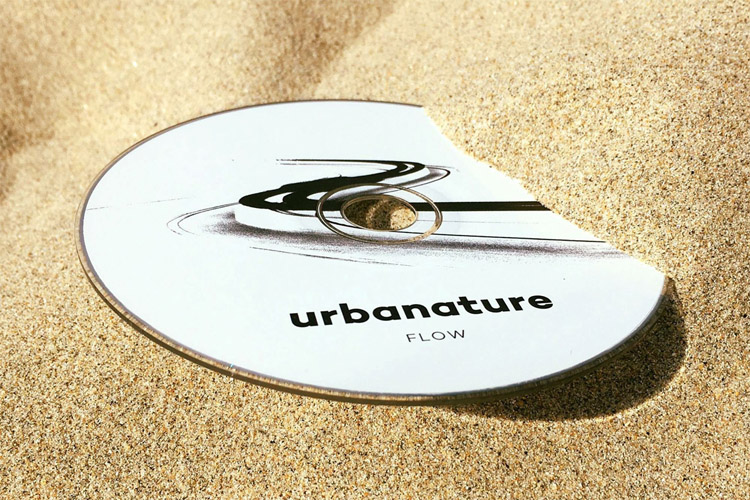Flow by Urbanature: non-surf music made by four surfers | Photo: Urbanature