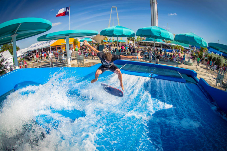 Flowboarders: the Flowboarding League of the World crowns its champions | Photo: FlowRider