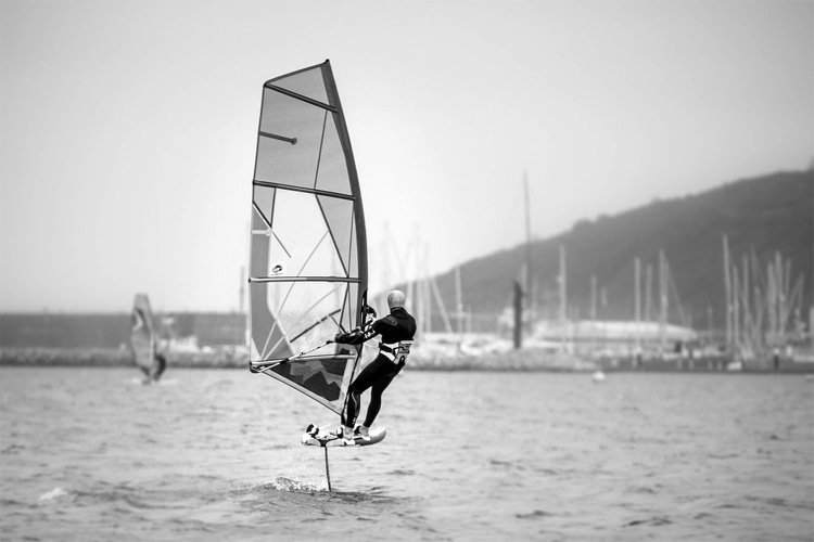 Windsurfing: 3D technology will change sail manufacturing process | Photo: Creative Commons
