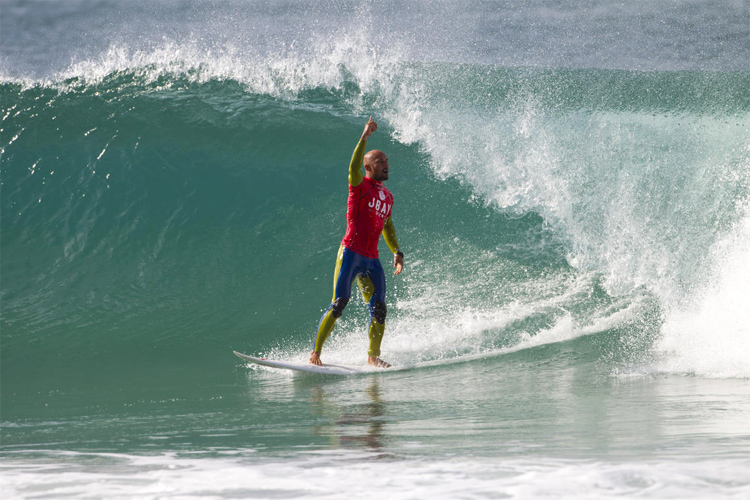 Judging surfers: always a subjective criteria | Photo: Kirstin/WSL
