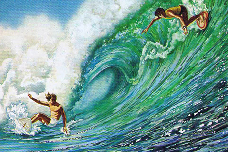 Free Ride: the 1977 surf movie by Bill Delaney