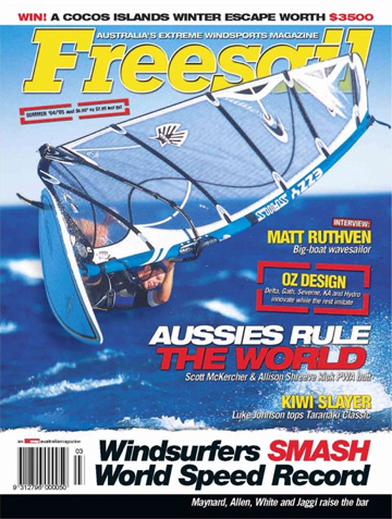 Freesail Magazine