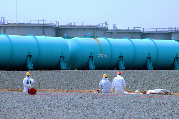 Fukushima: Japan is planning to dump radioactive water into the Pacific Ocean | Photo: IAEA/Creative Commons