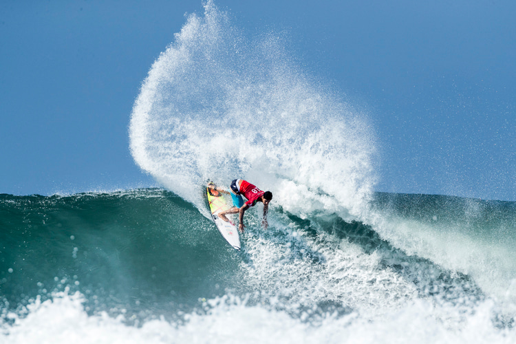 Gabriel Medina: an all-rounded surfer | Photo: WSL