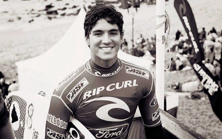 Gabriel Medina: smile, you're a world surfing champion | Photo: ASP/Kirstin Scholtz