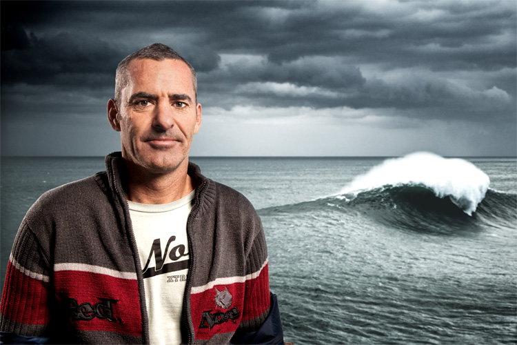 Garrett McNamara: the legendary Hawaiian surfer that put Nazaré on the big wave map