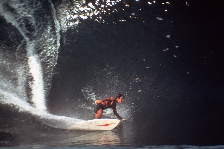 Gerry Lopez: one of the coolest surfers in the history of the sport | Photo: Jeff Divine