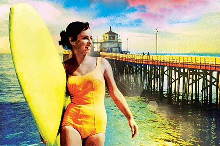Gidget: the real life person and fiction character that changed surfing forever