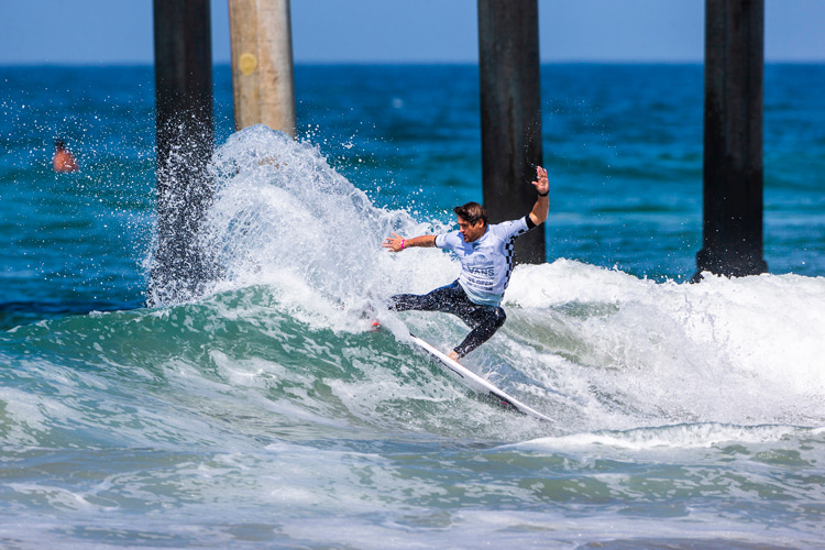 US Open of Surfing: the 2020 edition has been canceled due to the Covid-19 pandemic | Photo: Vans