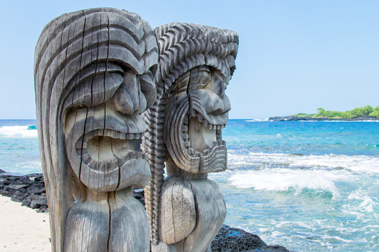 Haole: the word native Hawaiians have for foreigners | Photo: Shutterstock