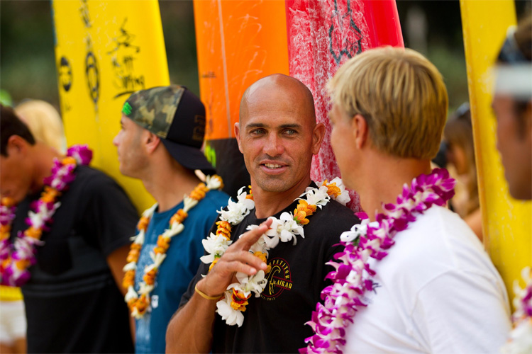 Hawaiian lei: a symbol of hospitality, affection, and aloha | Photo: Cestari/ASP