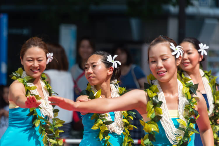 Hula: one of Hawaii's most representative symbol of the aloha spirit | Photo: Shutterstock