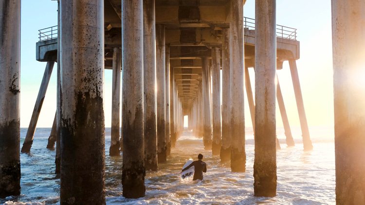 Huntington Beach, Orange County | Photo: Shutterstock