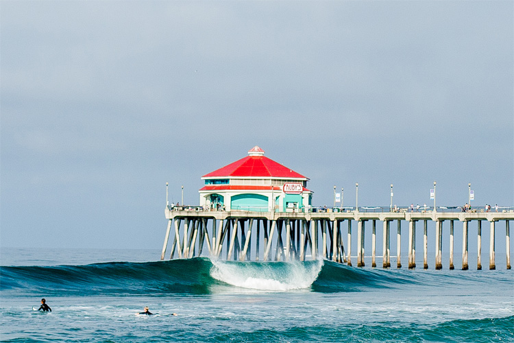 Huntington Beach Surf City, USA: the town where you can surf and embrace the Southern California lifestyle | Photo: Lallande/Vans