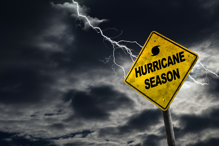 Hurricanes: they're named by the World Meteorological Organization (WMO) | Photo: Shutterstock