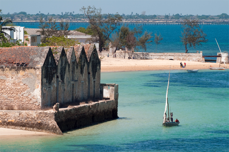 Ilha de Moçambique: the former Portuguese colony went through a lengthy civil war from 1977 to 1992 | Photo: Creative Commons
