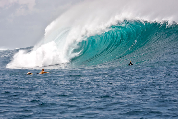 Indonesia: home to remote, perfect and secluded waves | Photo: Creative Commons
