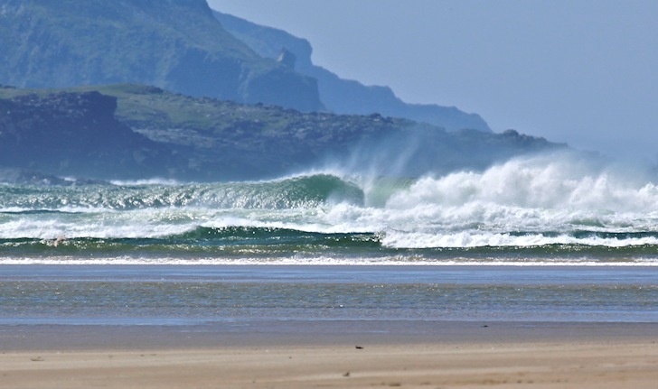 Ireland: the land of Guinness and perfect surf | Photo: Creative Commons/Lee Ciaran