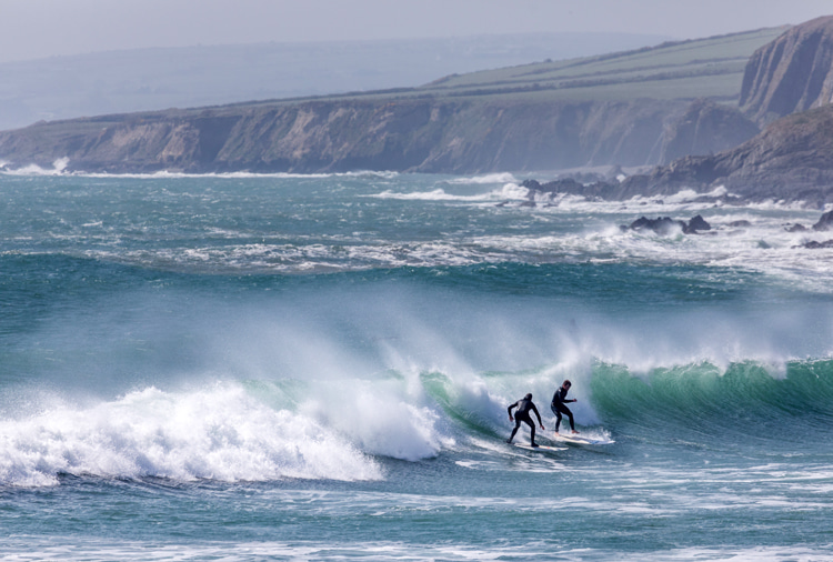 Ireland: should secret surf spots be shared or kept secret? | Photo: Failte Ireland