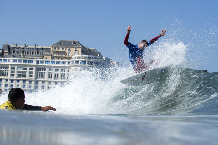 International Surfing Association: the new transgender policy applies to all ISA competitions | Photo: Reed/ISA