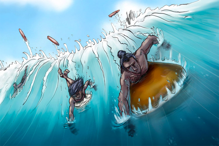 Island Kingdom: Surf or Die