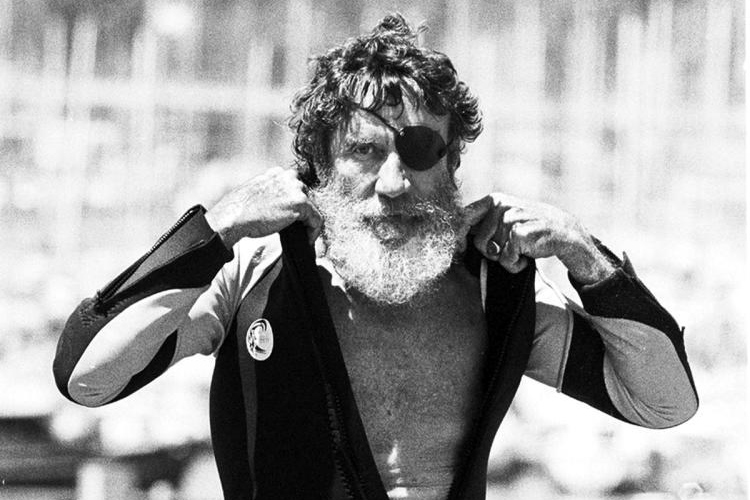 Jack O'Neill: the inventor of the modern wetsuit