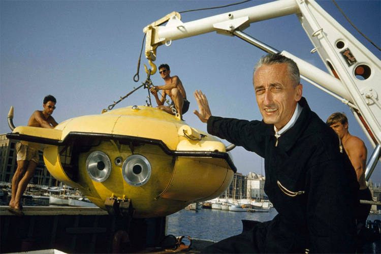 Jacques-Yves Cousteau: the French Captain who revolutionized ocean exploration and conservation | Photo: The Cousteau Society