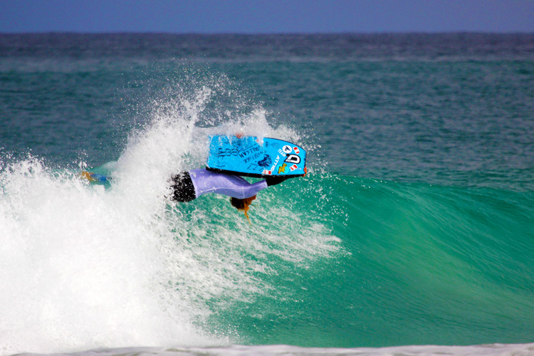 Jake Metcalfe: a Western Australian bodyboarding star | Photo: Majeks/Surfing Australia
