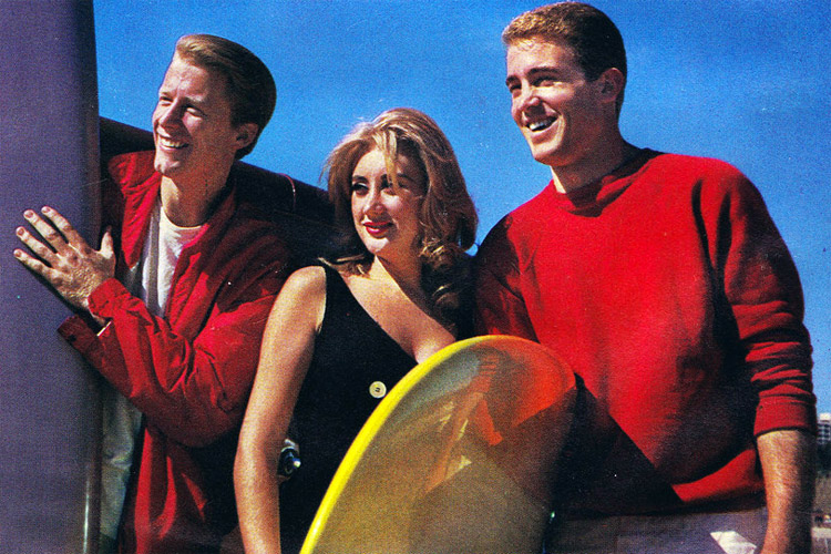 Surf City: Jan and Dean conquered America with a catchy surf tune