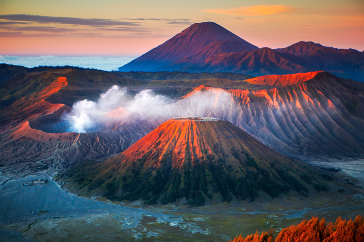 Java, Indonesia: the most populous island in the world | Photo: Shutterstock