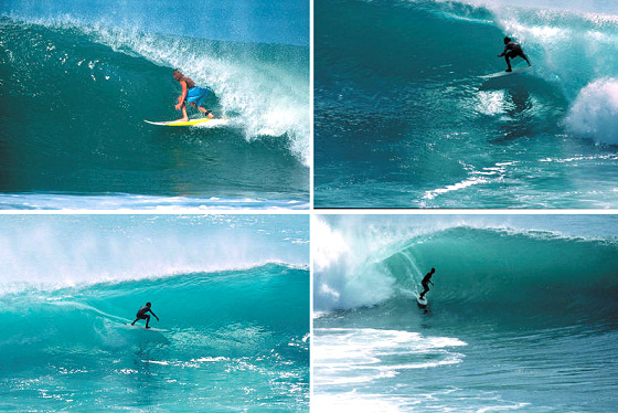 Jeff Spencer: Santa Cruz surfing legend | Photo: Chris Klopf