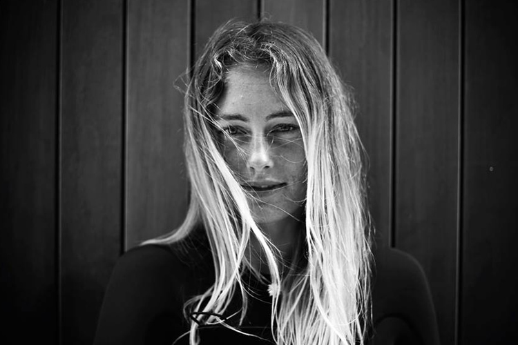 Joana Schenker: she turned pro at 27 | Photo: Action Sports Azores