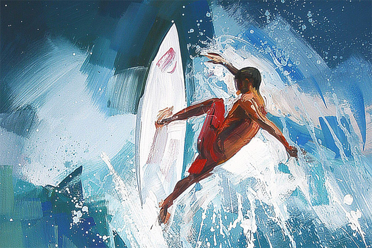 Surf Art! 
