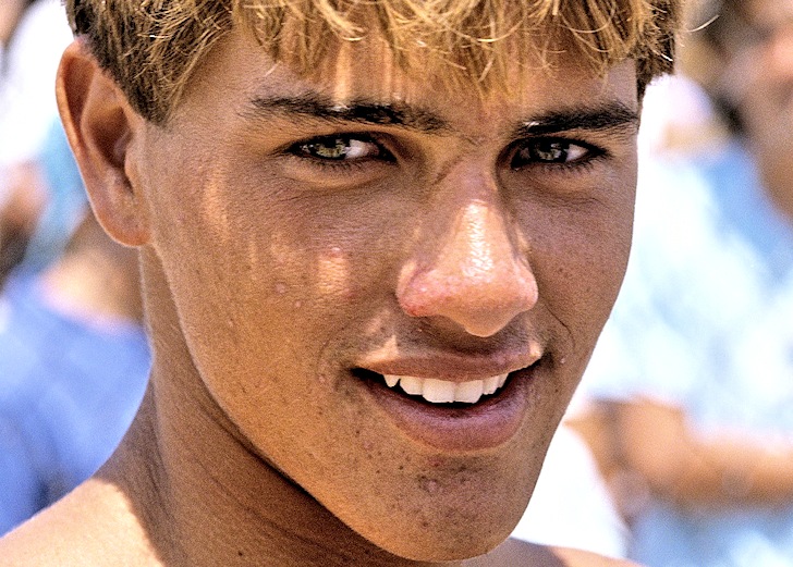 Kelly Slater: a surfer of quotes, sayings and deep thoughts