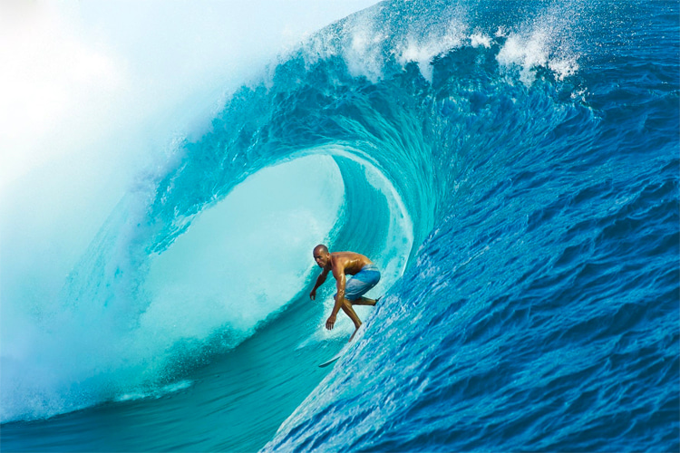 Kelly Slater: probably the greatest surfer of all time | Photo: Quiksilver