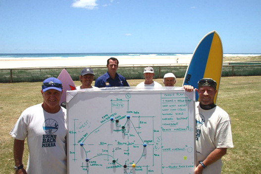 Kirra Point: local are working hard to protect the surf spot