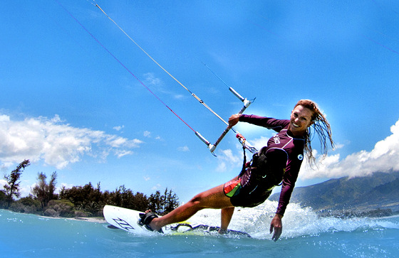 Kiteboarding: get covered with an insurance policy