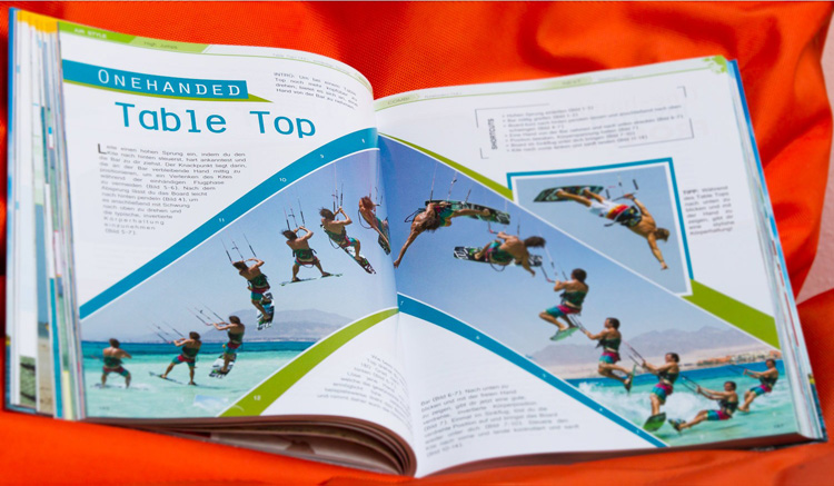 Kiteboarding Tricktionary: the Bible of Kiteboarding