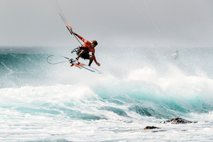 Cape Verde: the world's best kitesurfers will return to Sal in 2020 | Photo: GKA