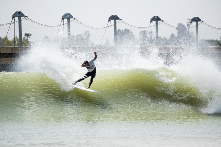 Kelly Slater Wave Co.: the company's first commercial wave pool will be built in La Quinta, California | Photo: WSL