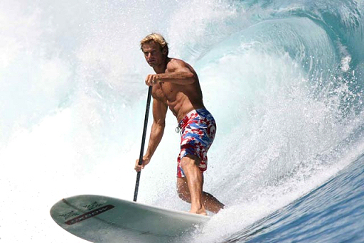 Laird Hamilton: the mind, body and soul surfer