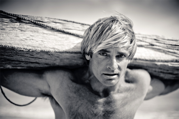 Laird Hamilton: inspiring the world with quotes and sayings | Photo: White Water Magazine